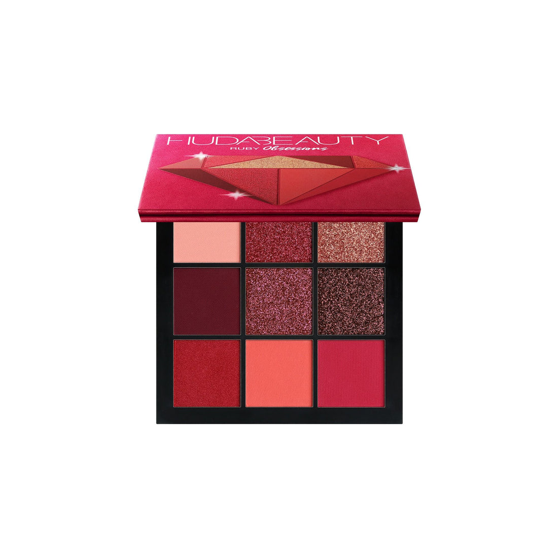 OBSESSIONS PALETTE RUBY