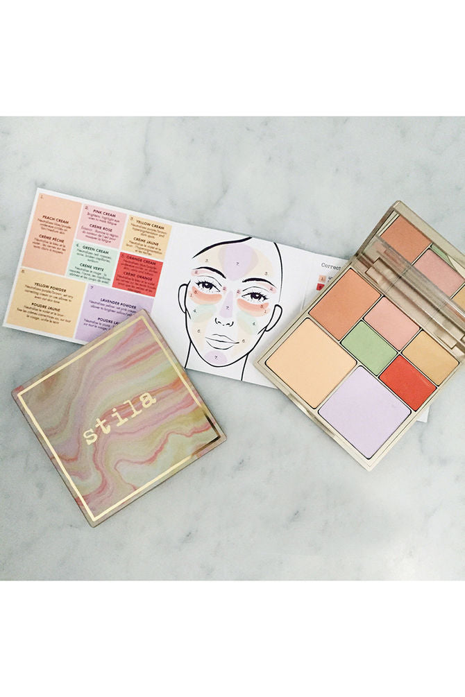 Correct & Perfect All-in-One Color Correcting Palette