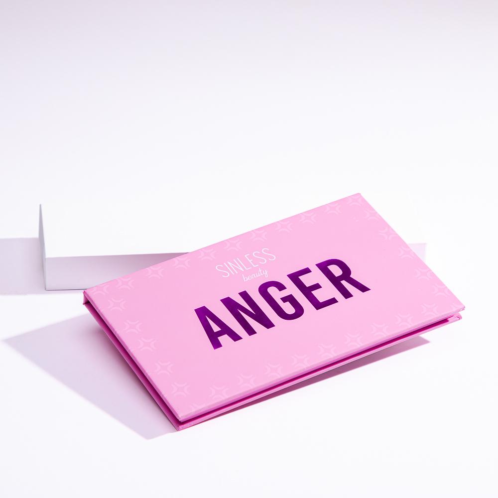 Paleta Anger - Sinless.