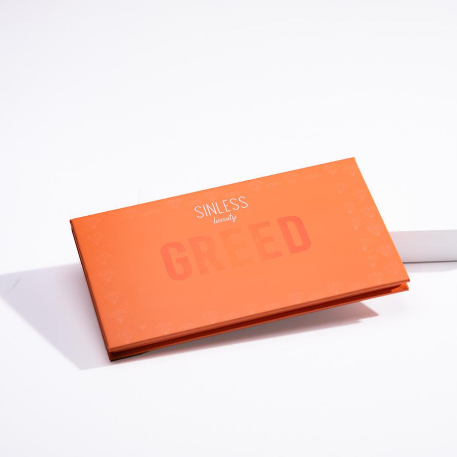 PALETA GREED