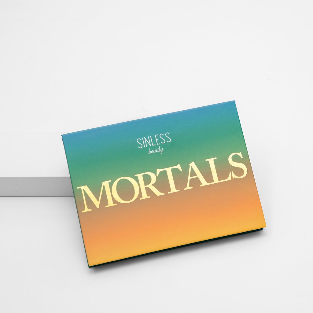 Paleta Mortals - Sinless.