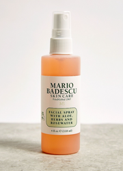 FACIAL SPRAY WITH ALOE, SAGE AND ORANGE BLOSSOM 236 ML