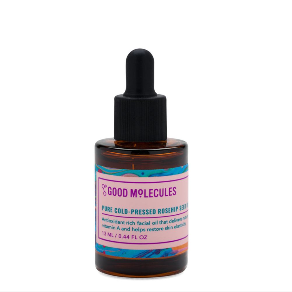 Pure Cold-Pressed Rosehip Seed Oil