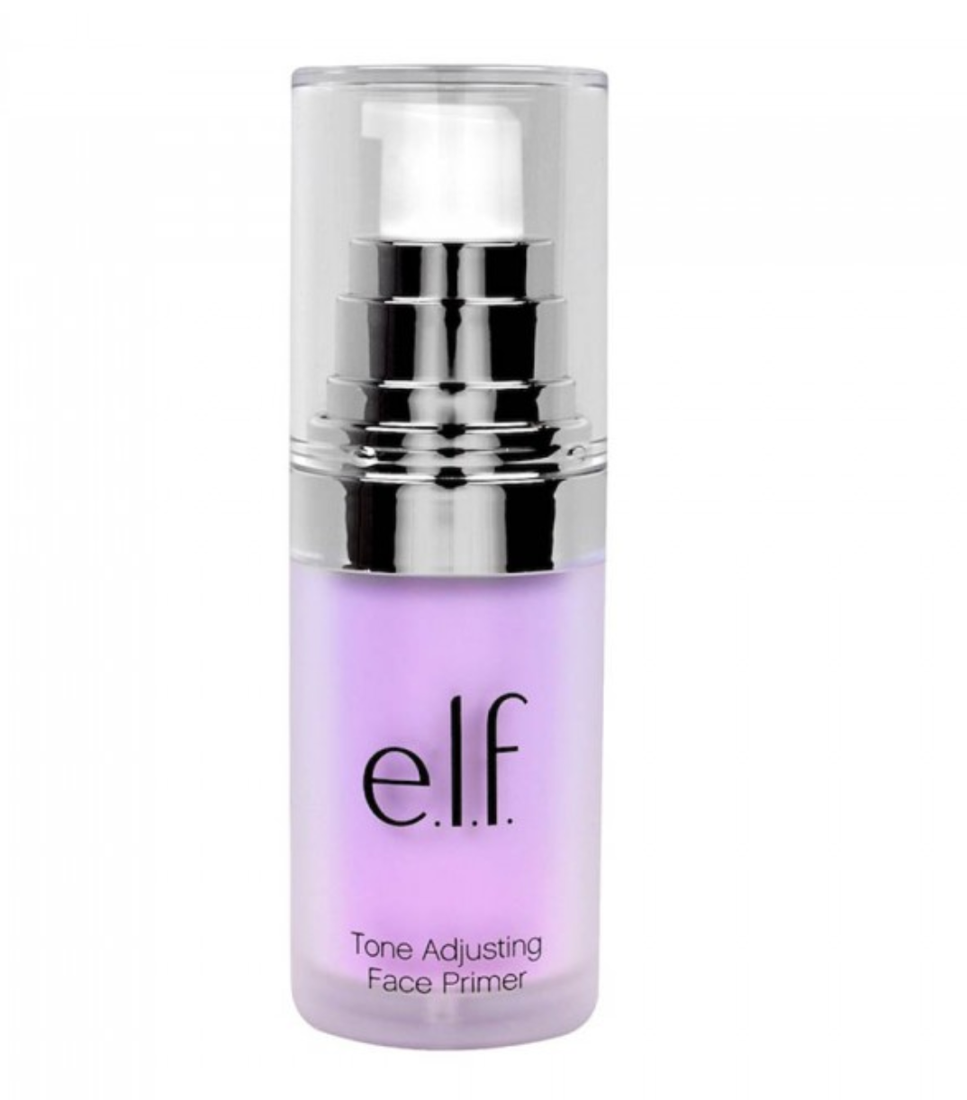 Tone Adjusting Face Primer Brightening Lavender 14ml