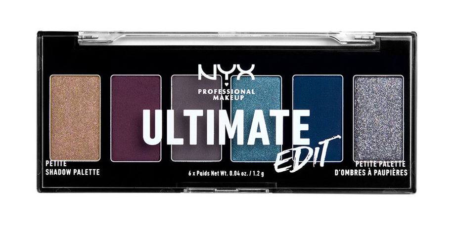 ULTIMATE EDIT PETITE SHADOW PALETTE- ASH