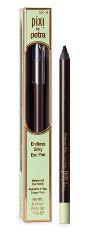 Endless Silky Eye Pen- Blacknoir