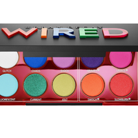 Wired Pressed Pigment Palette