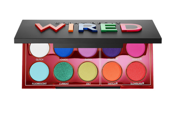 Wired Pressed Pigment Palette