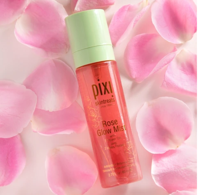 Rose Glow Mist 80ml - Pixi.