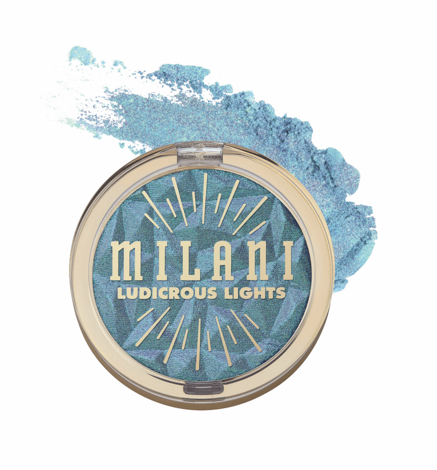 LUDICROUS LIGHTS DUO CHROME HIGHLIGHTER- 110 LOLLAPA BLUE ZA