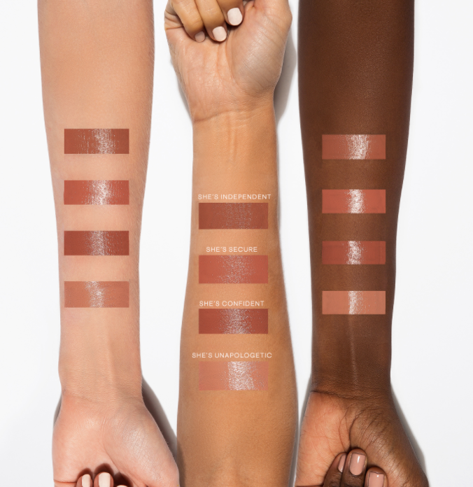 SILKY LIP CRÈME - SHE'S INDEPENDENT