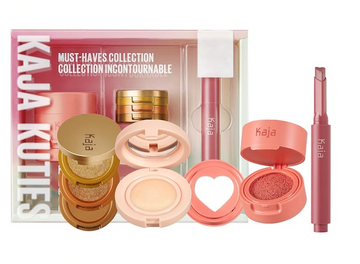 Kuties Must-Haves Face and Lip Collection