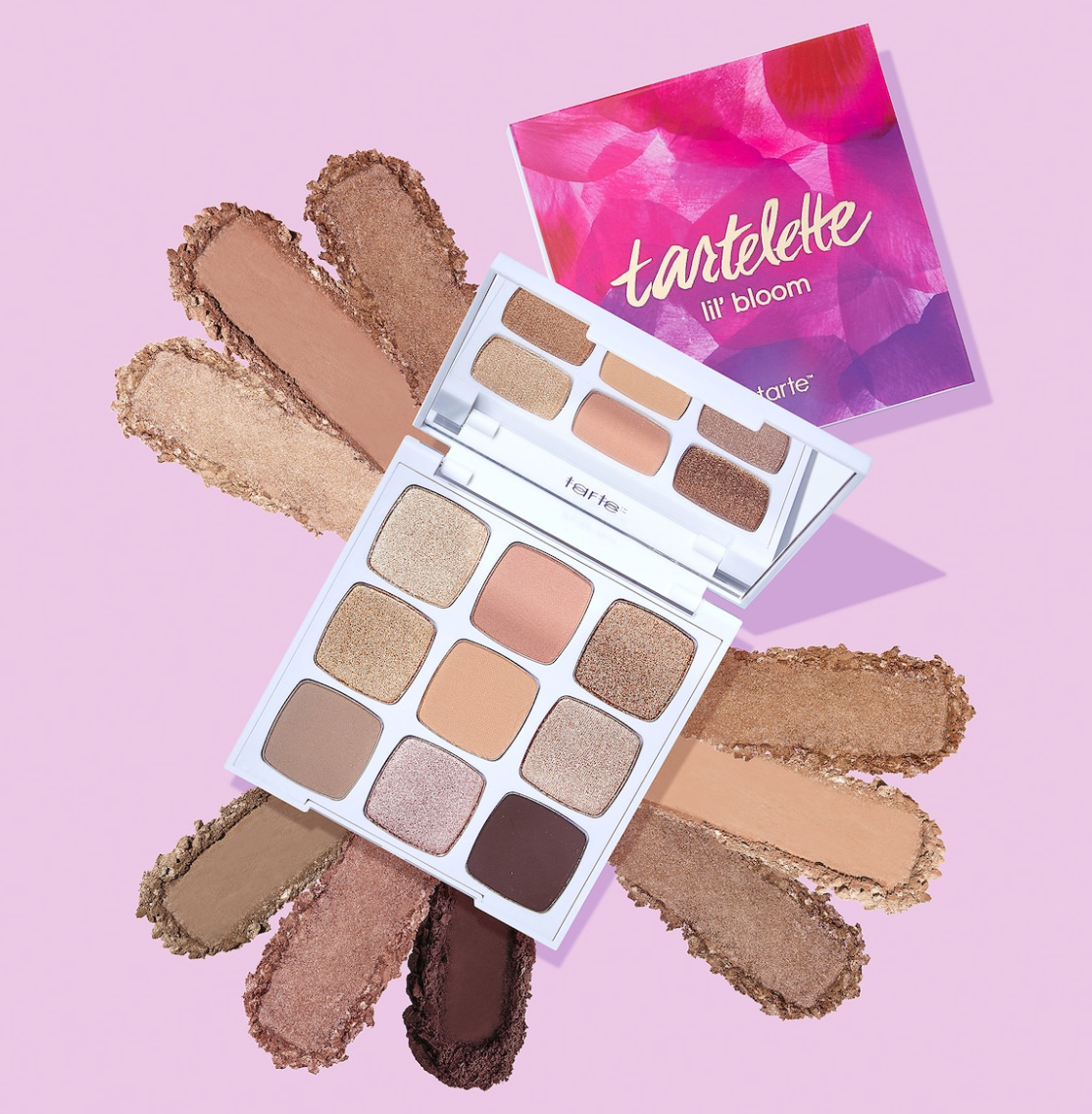 Tartelette™ Give, Gift & Get Amazonian Clay Eyeshadow Wardrobe