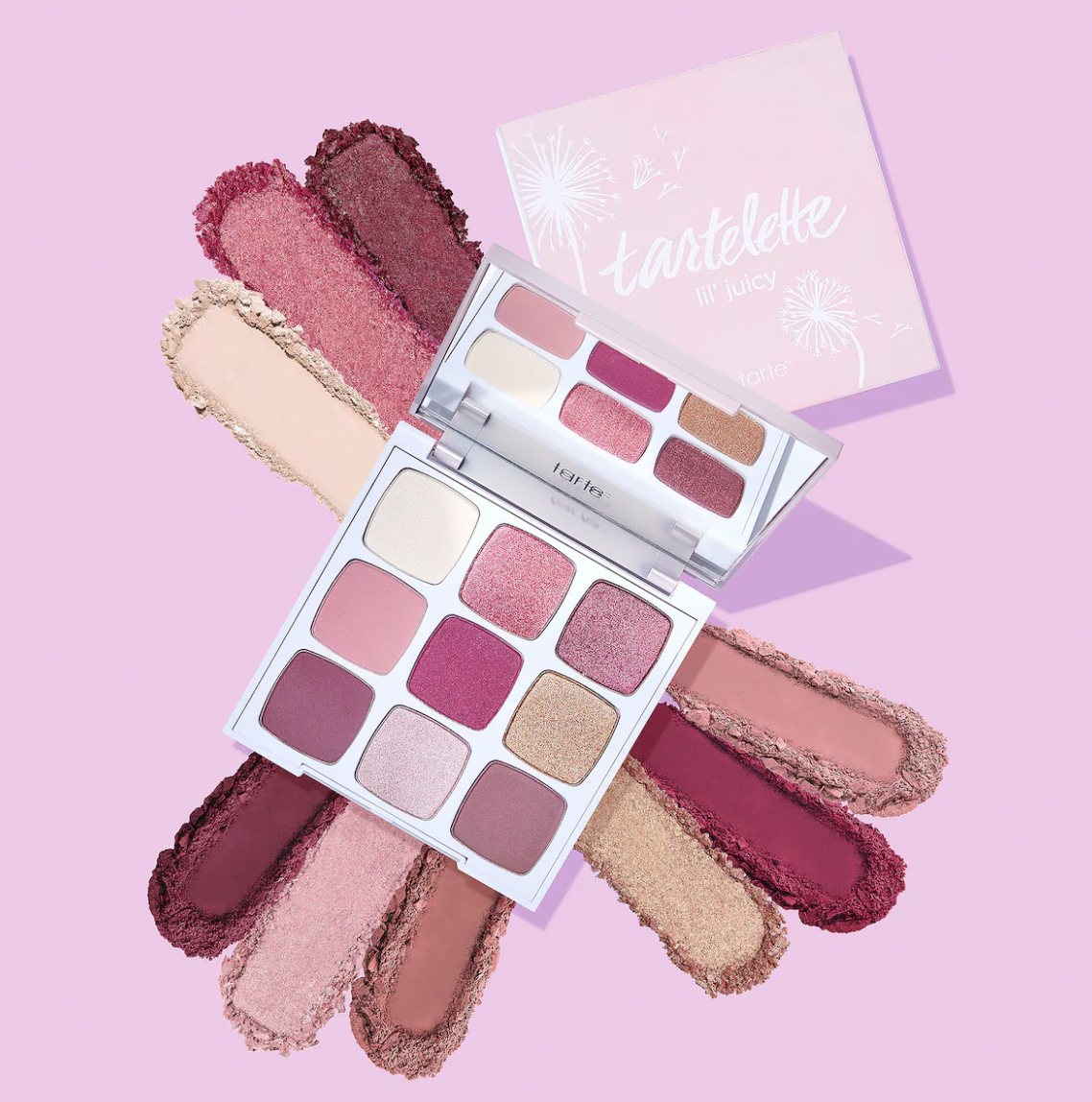 Tartelette™ Give, Gift & Get Amazonian Clay Eyeshadow Wardrobe