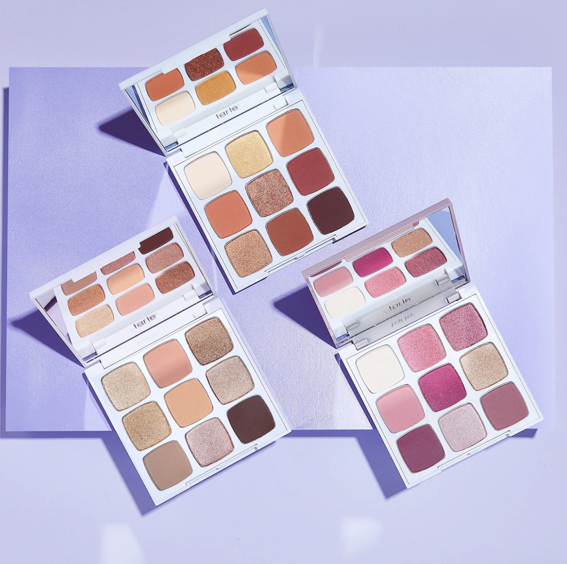 Tartelette™ Give, Gift & Get Amazonian Clay Eyeshadow Wardrobe