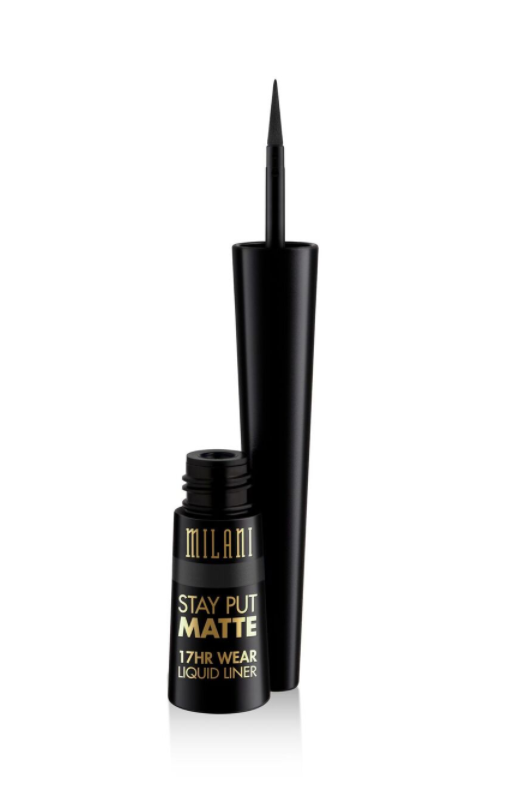 STAY PUT® MATTE 17HR WEAR LIQUID EYELINER