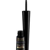 STAY PUT® MATTE 17HR WEAR LIQUID EYELINER