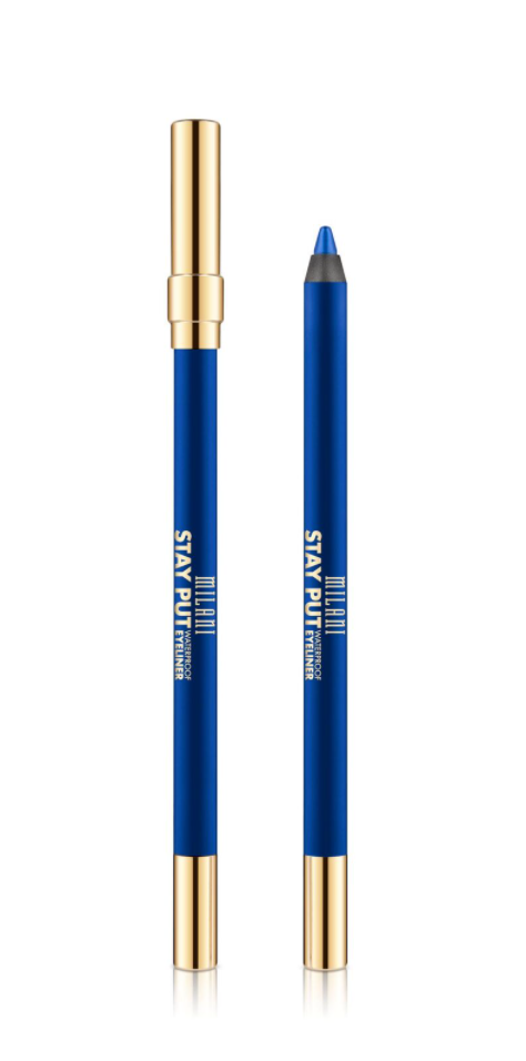 STAY PUT® WATERPROOF EYELINER PENCIL- KEEP ON SAPPHIRE