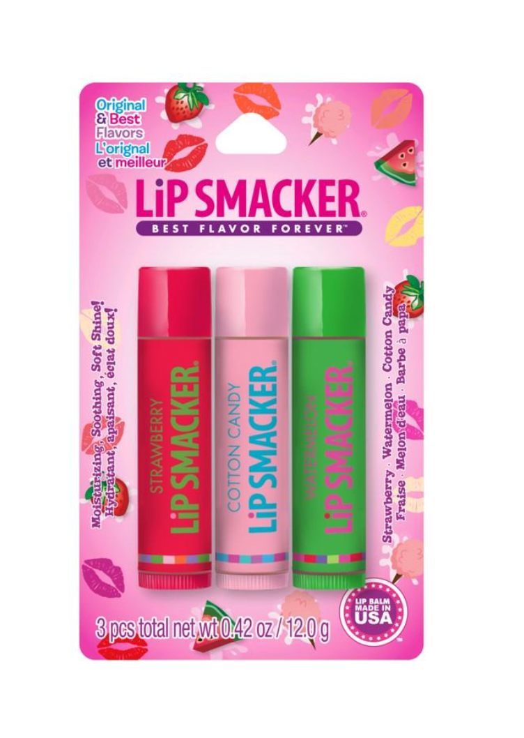 Original & Best Lip Balm Trio