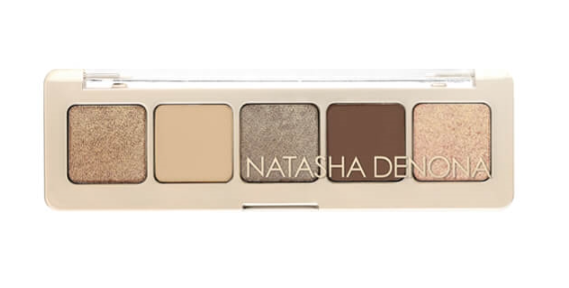 MINI GLAM EYESHADOW PALETTE - NATASHA DENONA.