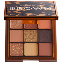 Brown Obsessions Eyeshadow Palettes- Caramel