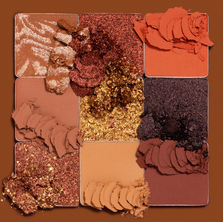 Brown Obsessions Eyeshadow Palettes- Caramel