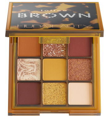 Brown Obsessions Eyeshadow Palettes- Toffe