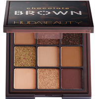 Brown Obsessions Eyeshadow Palettes- Chocolate