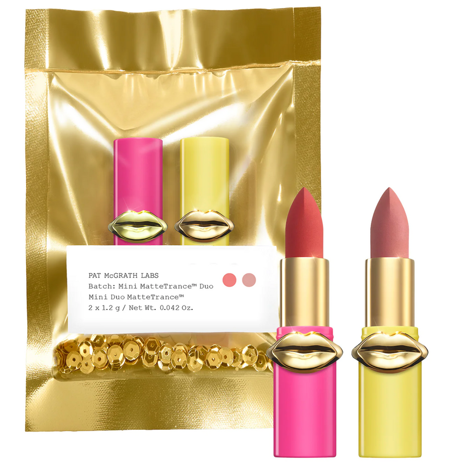 Batch Mini MatteTrance™ Lipstick Duo