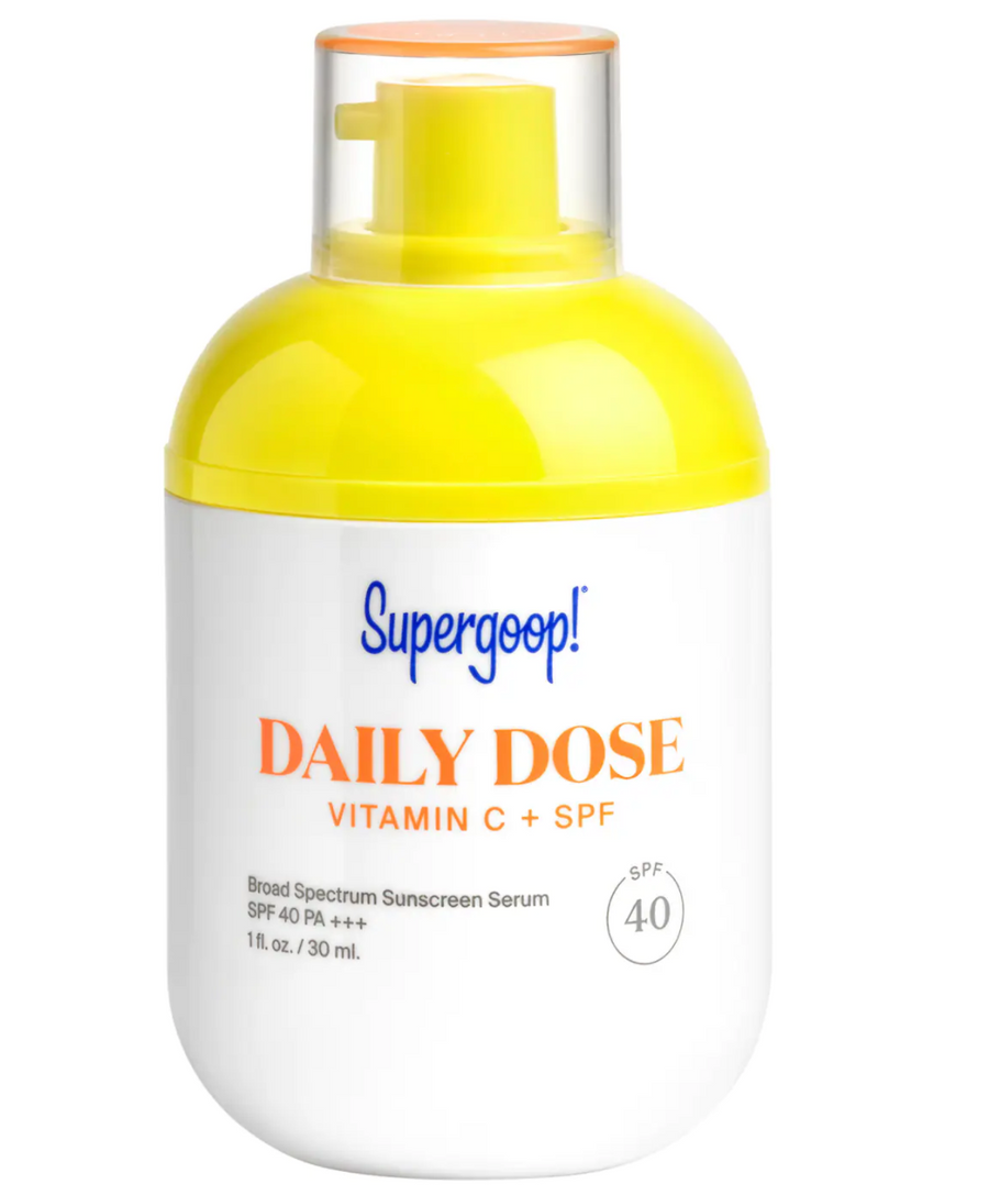 Daily Dose Vitamin C + SPF 40 Serum 30ml