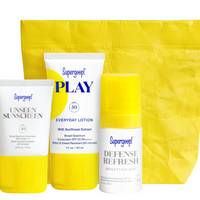 SPF from Head-to-Toe Kit