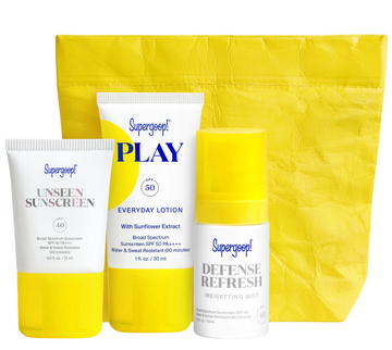 SPF from Head-to-Toe Kit