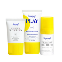 SPF from Head-to-Toe Kit