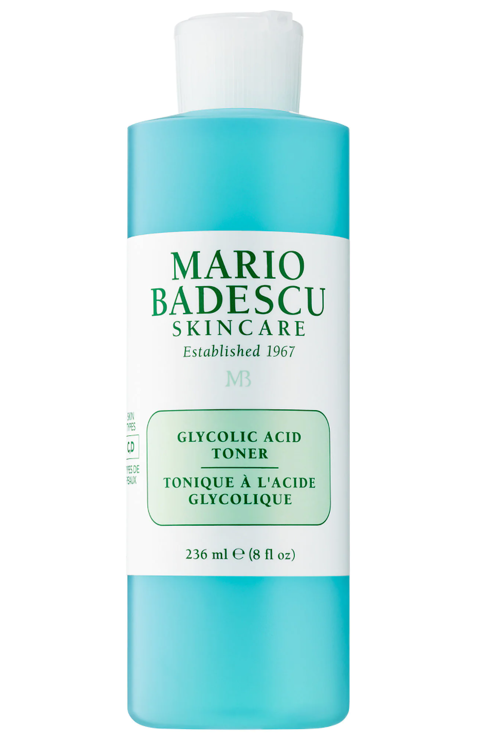 GLYCOLIC ACID TONER