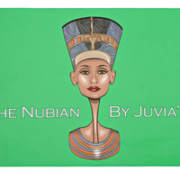 Nubian Eyeshadow Palette