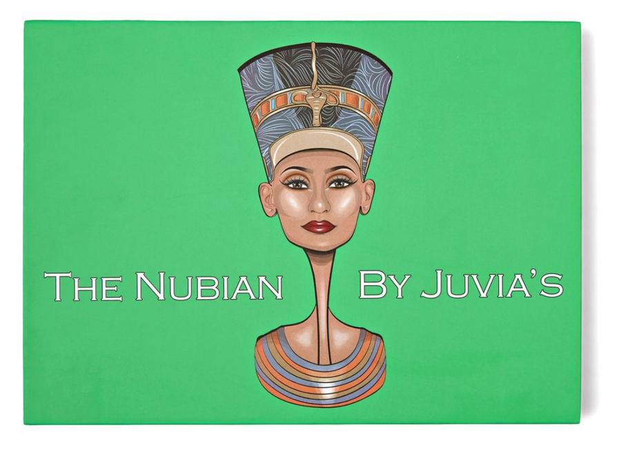 Nubian Eyeshadow Palette