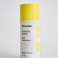 Invisible Shield Daily Sunscreen - Glossier.