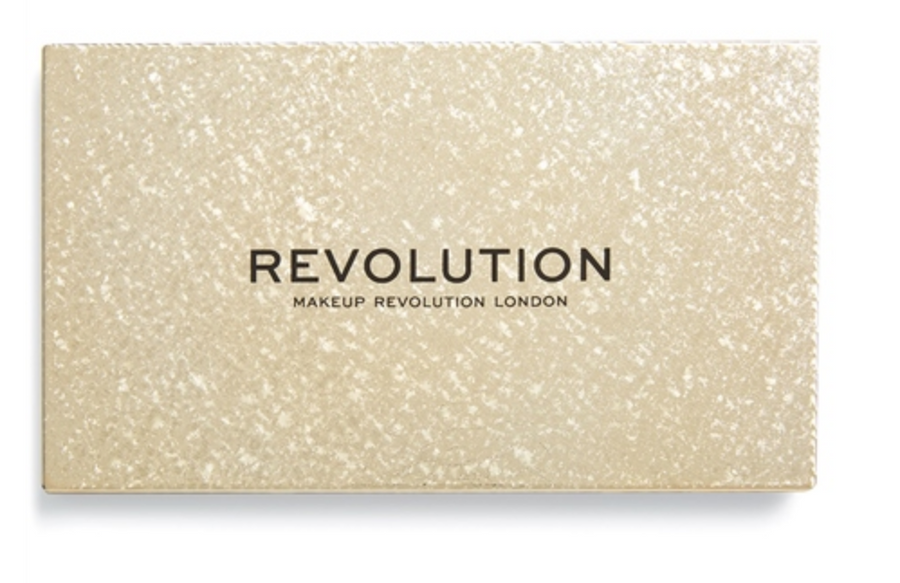Jewel Collection Eyeshadow Palette Gilded