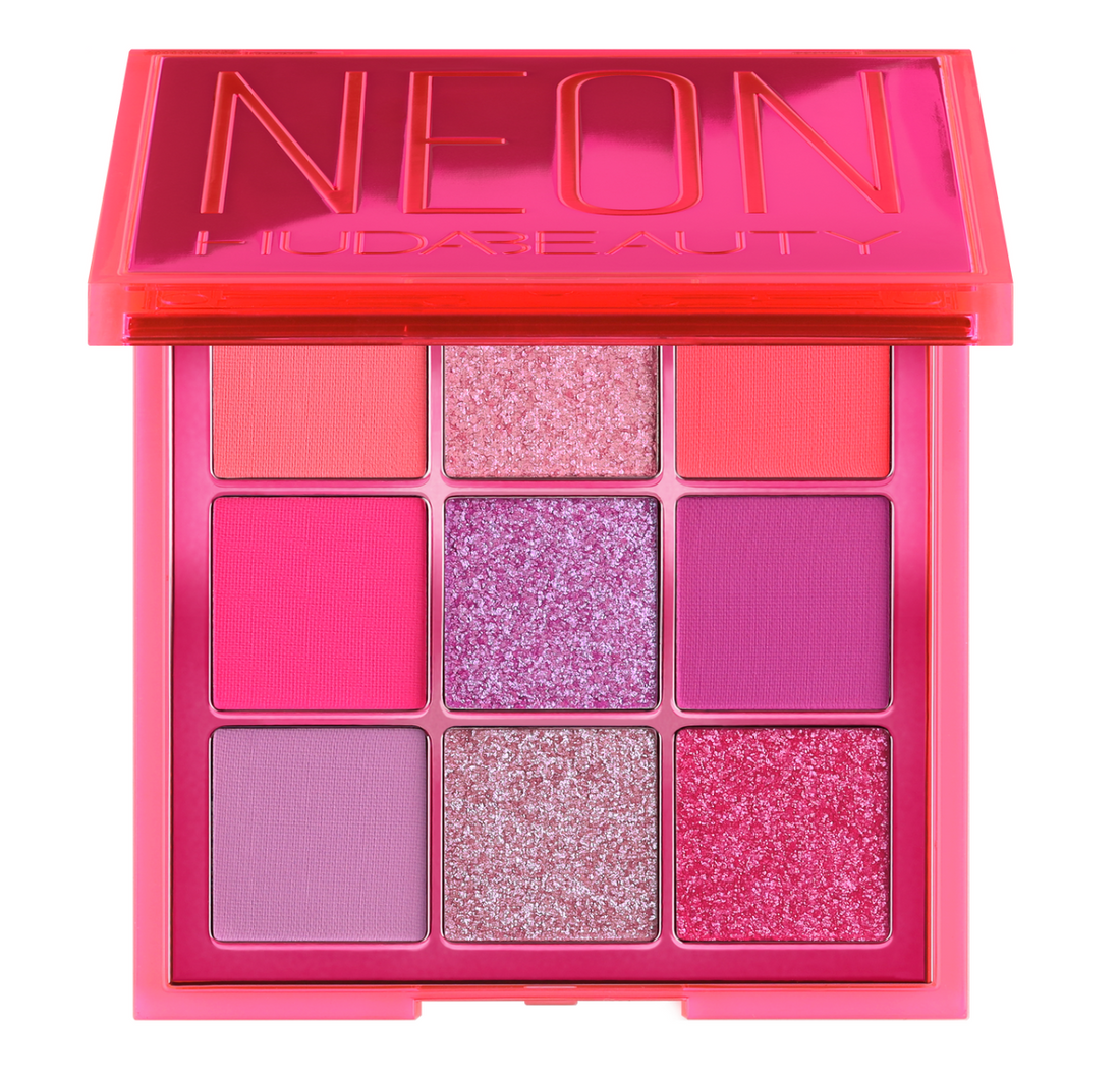 Neon Obsessions Palette - Pink
