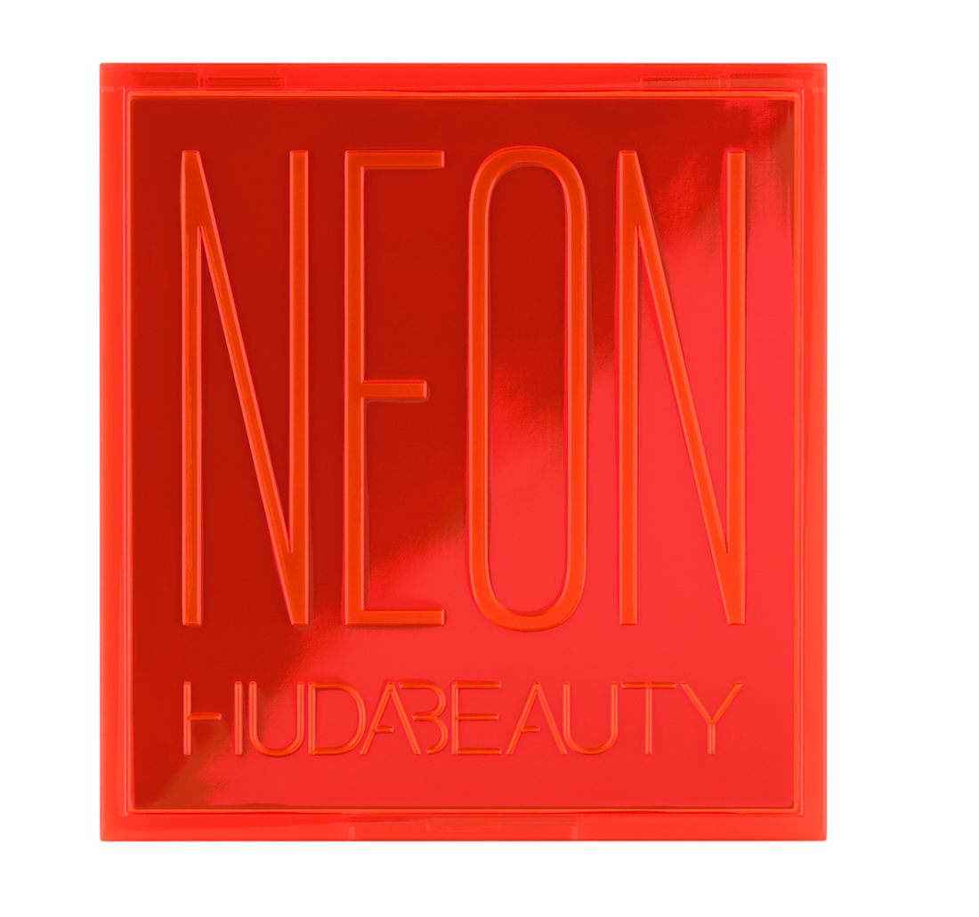 Neon Obsessions Palette - Orange