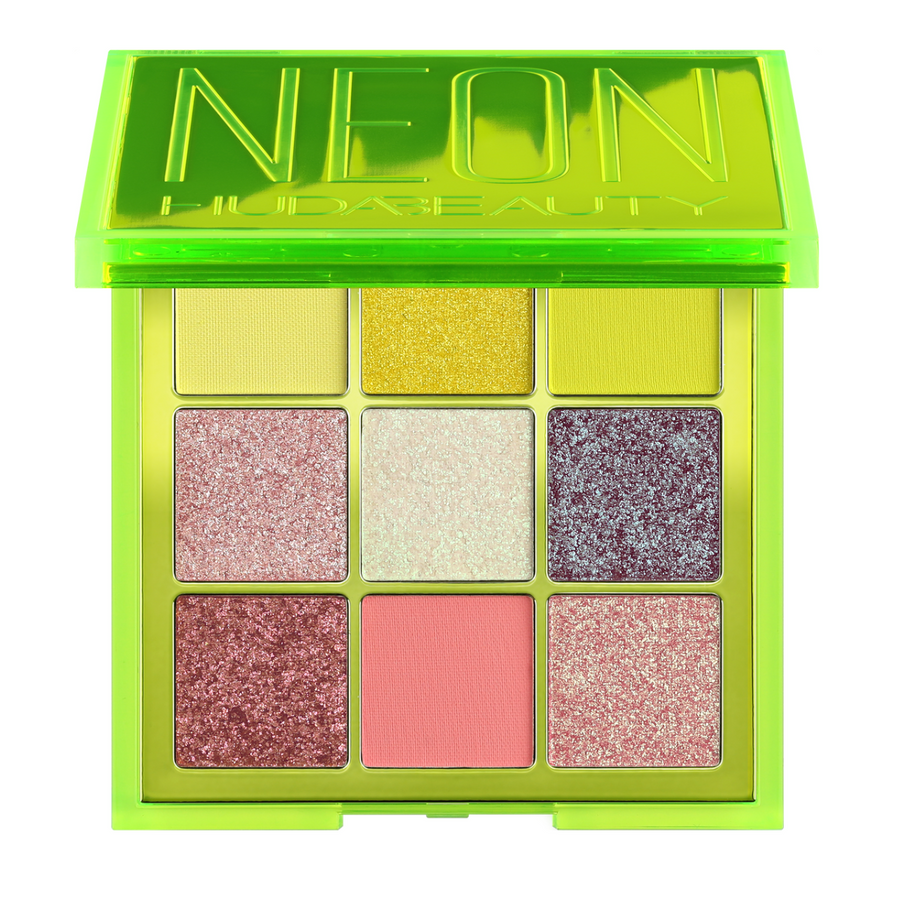 Neon Obsessions Palette - Green