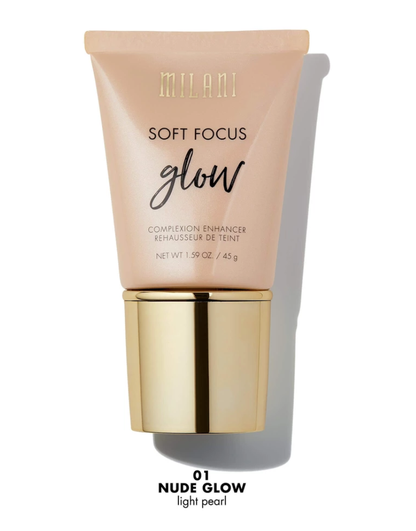 Soft Focus Glow- 01 Nude Glow