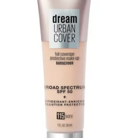 Dream Urban Cover foundation SPF 50