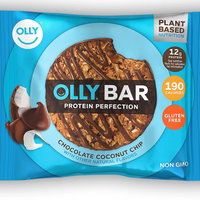 Protein Bars - Chocolate Coconut Chip
