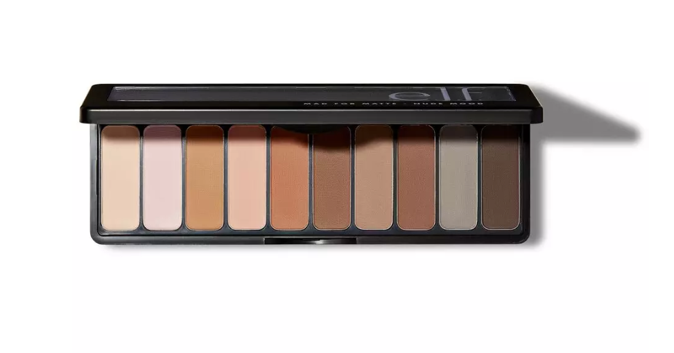MAD FOR MATTE EYESHADOW PALETTE - NUDE MOOD