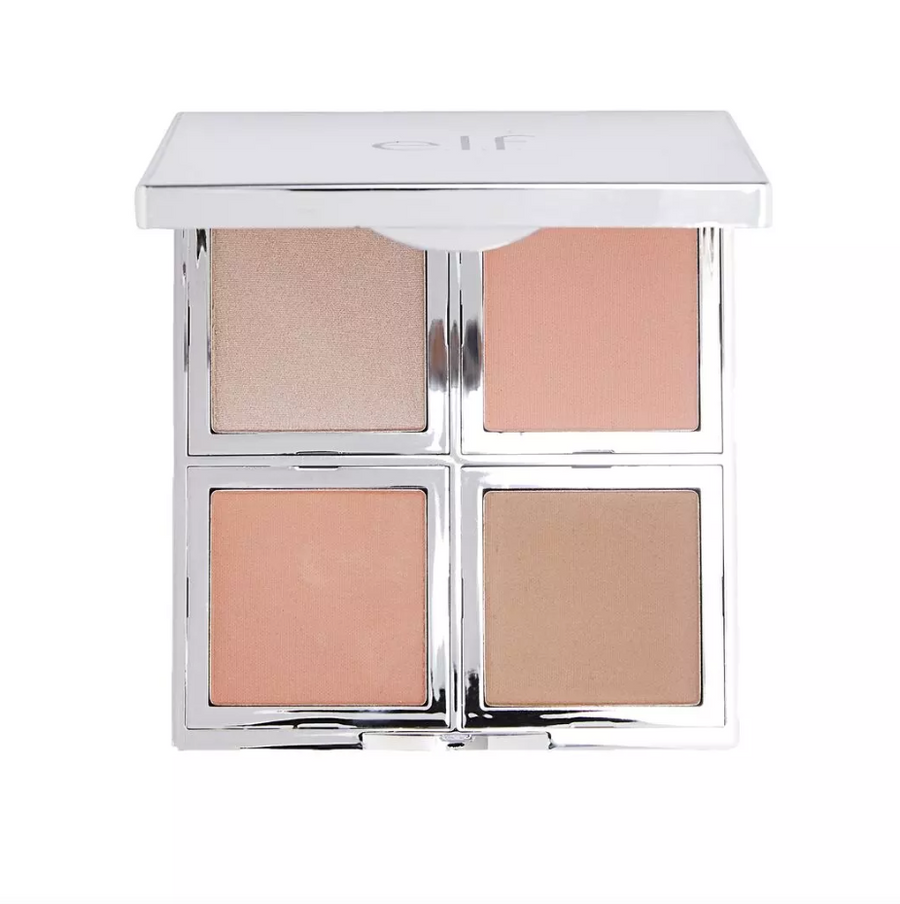 BEAUTIFULLY BARE NATURAL GLOW FACE PALETTE