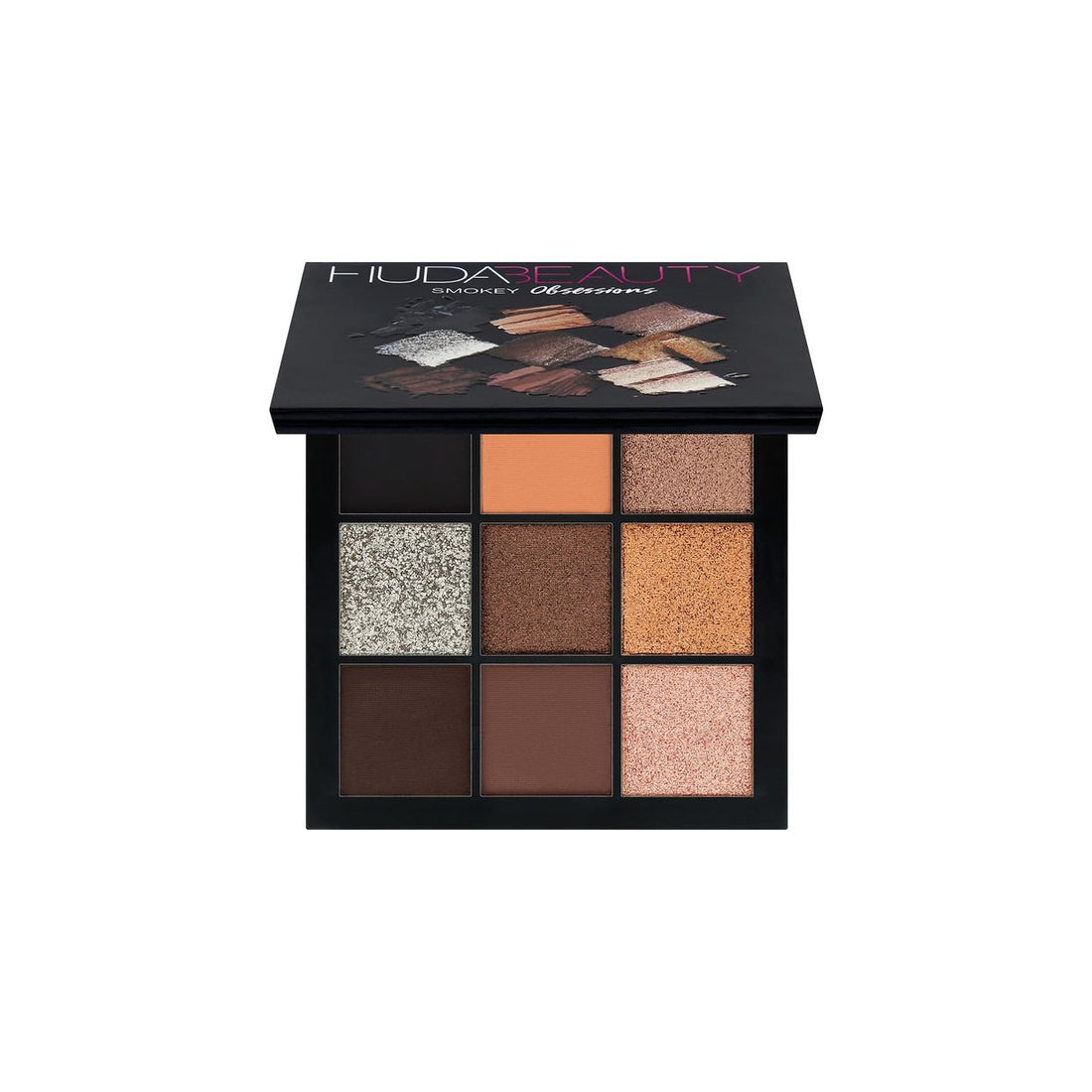 Obsessions Palette-Smokey