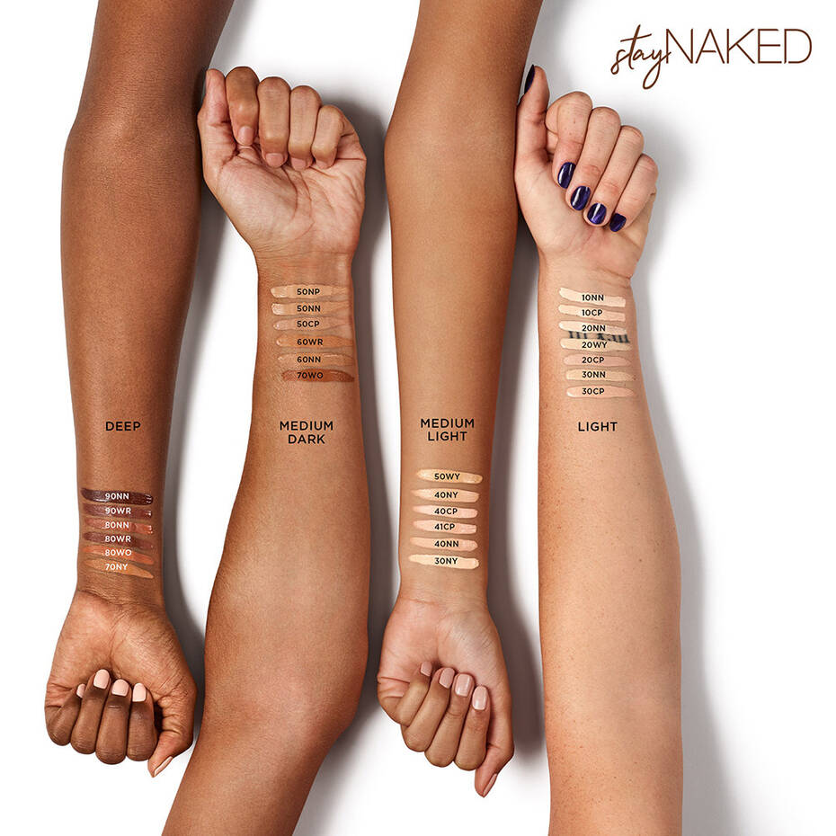 Stay Naked Correcting concealer / 30NN - Urban Decay.