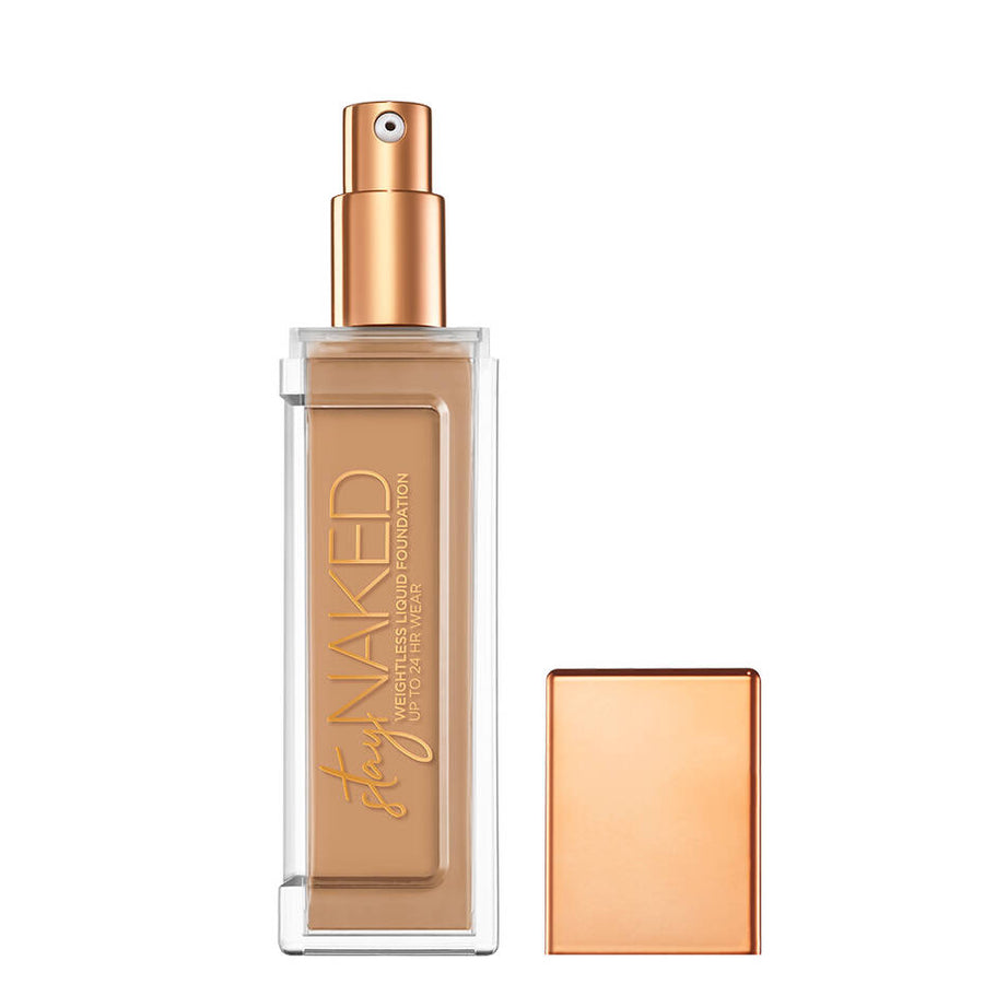 Stay Naked Weightless Liquid Foundation / 40WO - Urban Decay.