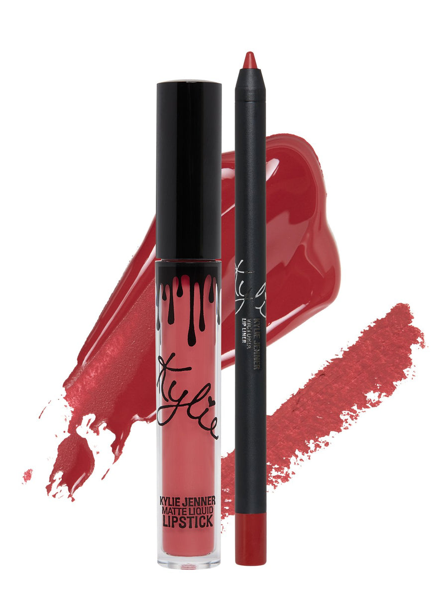 VICTORIA | Matte Lip Kit